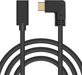 img 4 attached to ⚡ Portable Fast Charging Cable for MacBook and Samsung Devices