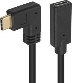 img 2 attached to ⚡ Portable Fast Charging Cable for MacBook and Samsung Devices