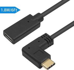 img 3 attached to ⚡ Portable Fast Charging Cable for MacBook and Samsung Devices