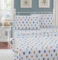 comforter android fantasy multi color kids logo