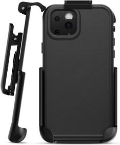 img 4 attached to Удобный кобура-клип для Lifeproof Fre - iPhone 11 Pro (чехол не включен)