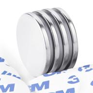 findmag neodymium double sided adhesive scientific logo