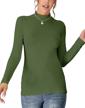 untyhots sleeves turtleneck pullover lightweight women's clothing and lingerie, sleep & lounge logo