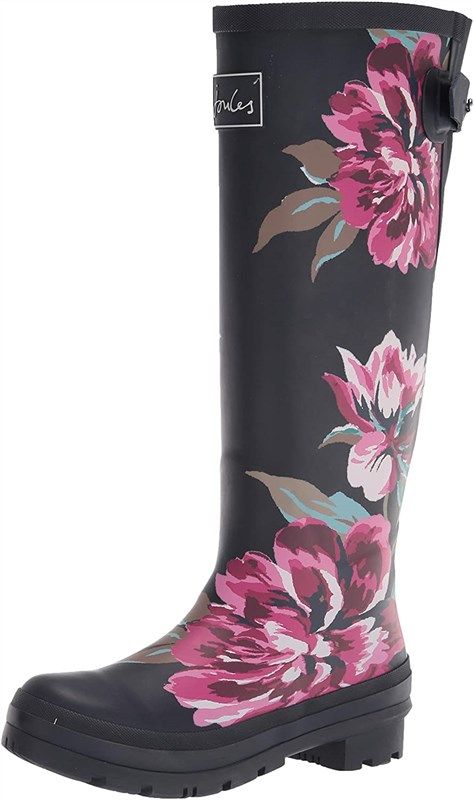joules kids printed toddler little boys' shoes in boots 로고