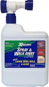 img 3 attached to Effortless Cleaning with COLLIER 64SAWA 64 oz Spray & Walk Away Surface Cleaner