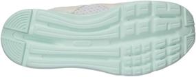 img 1 attached to PUMA Running Black Unisex Little Girls' Shoes: Perfect Athletic Footwear