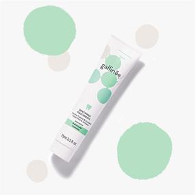 img 4 attached to 🦷 Gallinée Prebiotic Toothpaste – Ultra-Concentrated Non-Foaming Formula for Oral Microbiome Support, 75ml (Natural Origin)
