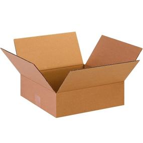 img 4 attached to 📦 BOX USA B13134 Corrugated Boxes: Superior Packaging Solution for Safe Shipping