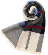 🧣 stay warm in style with villand australian merino knitted neckwear – the ultimate men's scarf accessories logo