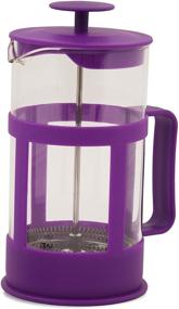 img 1 attached to Farberware 1558 French Press Purple