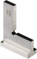 📏 highly accurate machinist hardened precision engineer square 50x40mm логотип