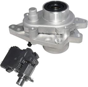 img 3 attached to Актуатор блокировки передач 4WD 600-115 высокого качества для Chevrolet Trailblazer GMC Envoy Isuzu Ascender Buick Rainier Oldsmobile Bravada - замена сборки