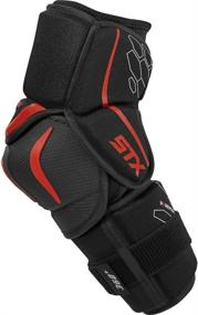 img 2 attached to 🏒 STX HPR 1.1 Stallion Ice Hockey Elbow Pad with Enhanced Performance