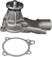 acdelco 252 593 professional water pump logo