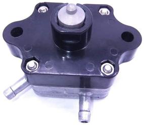 img 1 attached to Fuel Pump Assy- Boat Engine 835389T1 835389T02 835389A2 F15-07140000 for Mercury Parsun HDX Makara Outboard Motor- 4-Stroke 9.9HP 13.5HP 15HP F15 F13.5 F9.9, Compatible with Sierra 18-35302