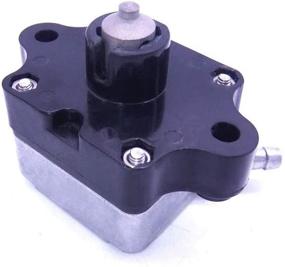 img 2 attached to Fuel Pump Assy- Boat Engine 835389T1 835389T02 835389A2 F15-07140000 for Mercury Parsun HDX Makara Outboard Motor- 4-Stroke 9.9HP 13.5HP 15HP F15 F13.5 F9.9, Compatible with Sierra 18-35302