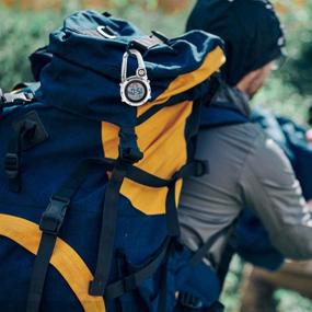 img 2 attached to The Ultimate Clastyle Digital Portable Climbing Stainless: Your Perfect Adventure Companion