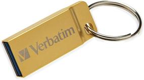 img 2 attached to Verbatim Metal Executive Flash Drive Data Storage