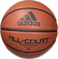 adidas all court basketball shoes for adults - unisex logo