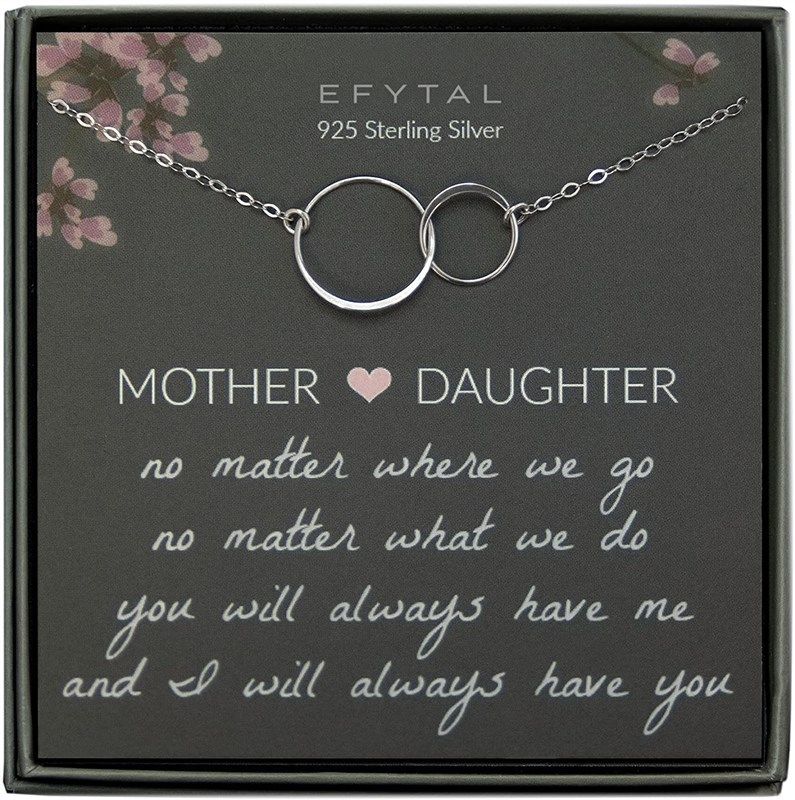 efytal daughter sterling infinity interlocking 로고