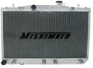 🔥 mishimoto mmrad-tib-01 performance aluminum radiator for hyundai tiburon 2003-2008: enhanced cooling efficiency and compatibility logo