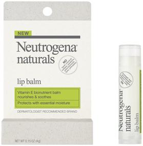 img 1 attached to Neutrogena Naturals Balm 0 15 Ounce