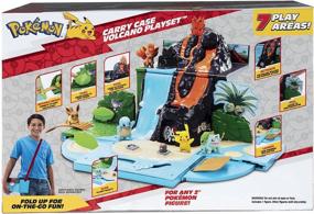 img 2 attached to Unleash the Fun with the Pokemon PKW2552 PKW Playset!