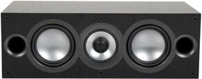 img 4 attached to ELAC Uni-Fi 2.0 UC52 Center Speaker - Black (UC52-BK)