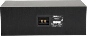 img 3 attached to ELAC Uni-Fi 2.0 UC52 Center Speaker - Black (UC52-BK)