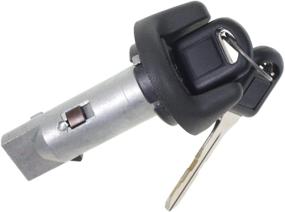 img 3 attached to 🔒 ACDelco Professional D1496G Цилиндр замка зажигания: премиум-решение для безопасности с ключом