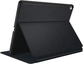 img 3 attached to Black Leather BalanceFolio Case for 10.5-Inch iPad Pro by Speck Products