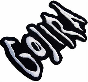 img 2 attached to 🤘 Gojira Heavy Metal Punk Rock Band Iron On Patches - Bonus Gift Included