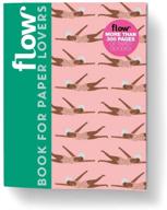 flow - book for paper enthusiasts - issue: 7 - over 300 pages of paper 📚 delights - diy craftbook – packed with writing paper, stickers, envelopes and more - designed by creatives logo