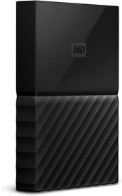img 3 attached to 💾 2TB WD My Passport for Mac Portable External Hard Drive with USB-A Compatibility
