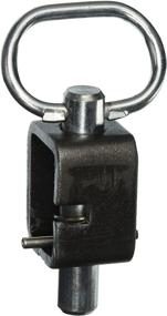 img 2 attached to Buyers Products B2598H Spring Latch Assembly - High-Quality, 2.53 x 4.68 inches, Black - Shop Now!