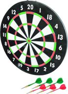 franklin sports paper dartboard 17x0 5 inch логотип