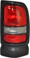 dependable direct rh taillight for 1994-2001 dodge ram 1500/2500/3500 (ch2801122 55055264ac) logo