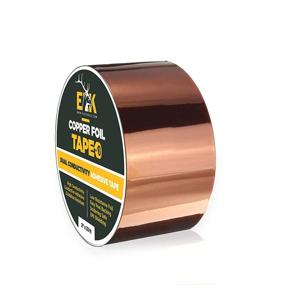 img 4 attached to Conductive Shielding Repellent Electrical Grounding Tapes, Adhesives & Sealants in Industrial Adhesives