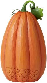 img 3 attached to Статуэтка Enesco Heartwood Thank Pumpkin