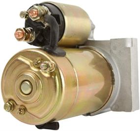 img 2 attached to 🔋 High-Quality DB Electrical SDR0086 Starter for Chevrolet Astro Van, Blazer, Express Vans, S10, Silverado & GMC Jimmy, Safari, Savana, Sierra, Sonoma - 4.3L 1999-2004 - OE Part Numbers 12563176 & 12563719