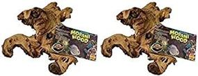 img 3 attached to 🐠 Enhancing Your Aquarium: Zoo Med Tag Mopani Wood (2 Pack)