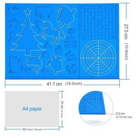 img 1 attached to ZALAVER Printing Heat Resistant Silicone Protectors