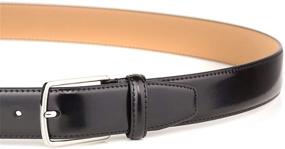 img 2 attached to Stylish LABMGW Mens Tall Brown Belt for Every Occasion: A Perfect Accessory!