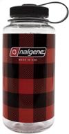 бутылка nalgene 32 с широким горлышком логотип