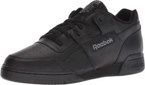 img 4 attached to Reebok Workout Trainer Carbon Classic Men's Shoes: Fashionable Sneakers for Active Style