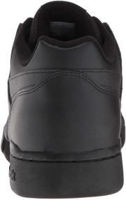 img 2 attached to Reebok Workout Trainer Carbon Classic Men's Shoes: Fashionable Sneakers for Active Style