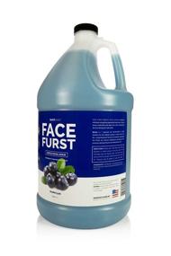 img 3 attached to 🐶 Bark 2 Basics Face Furst Scrub Dog Shampoo 1 Gallon: Tear Stain Remover, Exfoliating Cleanser, Soap and Cruelty Free