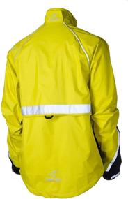 img 2 attached to 🚴 Waterproof Transit Cycling Jacket by Showers Pass