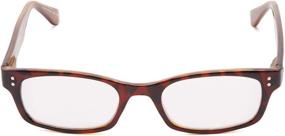 img 3 attached to 👓 Foster Grant Channing Women's Round Reading Glasses