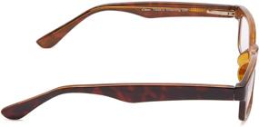 img 2 attached to 👓 Foster Grant Channing Women's Round Reading Glasses